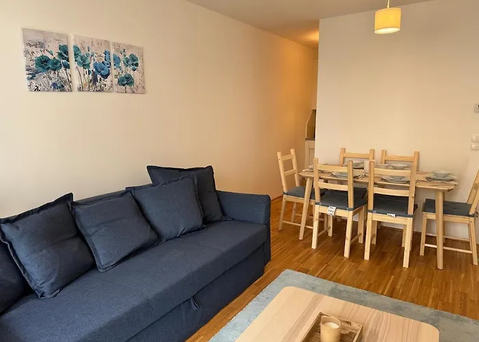 2br, Balcony, Central, Danube, U6 & S-bahn - Axara Housing Brn 22 شقة فيينا