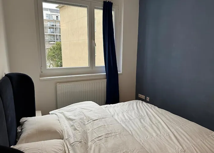شقة 2br, Balcony, Central, Danube, U6 & S-bahn - Axara Housing Brn 22