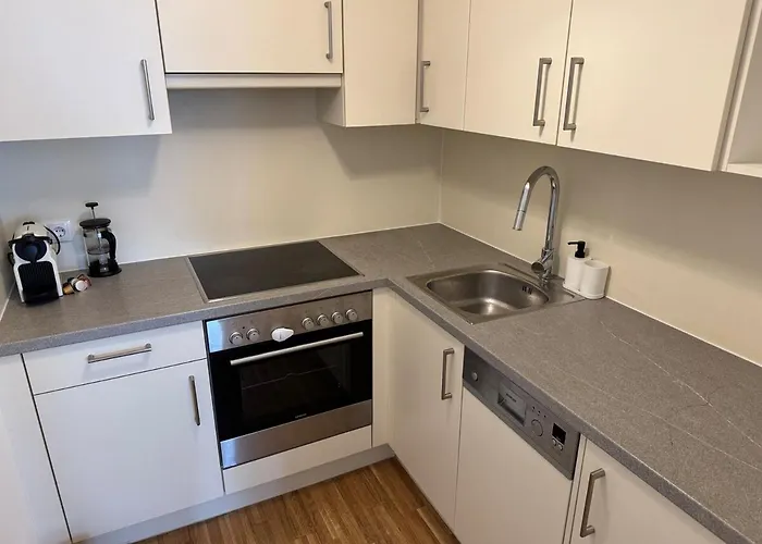 2br, Balcony, Central, Danube, U6 & S-bahn - Axara Housing Brn 22 شقة فيينا