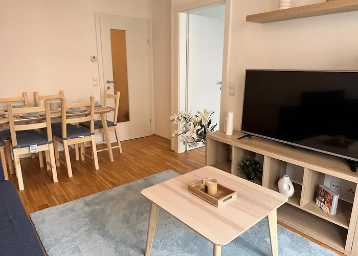 شقة 2br, Balcony, Central, Danube, U6 & S-bahn - Axara Housing Brn 22 فيينا