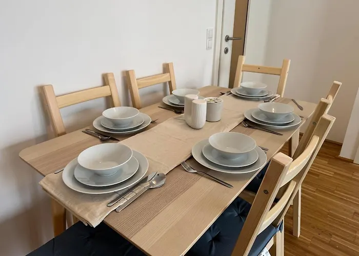 2br, Balcony, Central, Danube, U6 & S-bahn - Axara Housing Brn 22 شقة