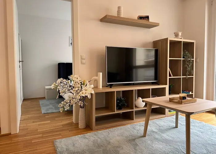 2br, Balcony, Central, Danube, U6 & S-bahn - Axara Housing Brn 22 فيينا