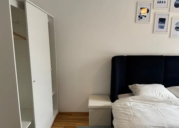 2br, Balcony, Central, Danube, U6 & S-bahn - Axara Housing Brn 22 شقة *