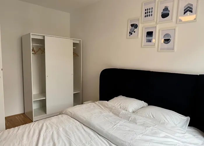 2br, Balcony, Central, Danube, U6 & S-bahn - Axara Housing Brn 22 * فيينا